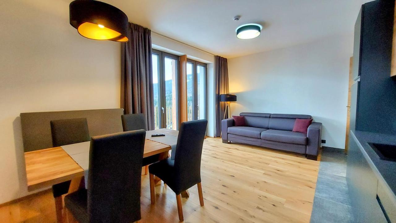 Apartments With Mountain Views Špindlerŭv Mlýn Kültér fotó