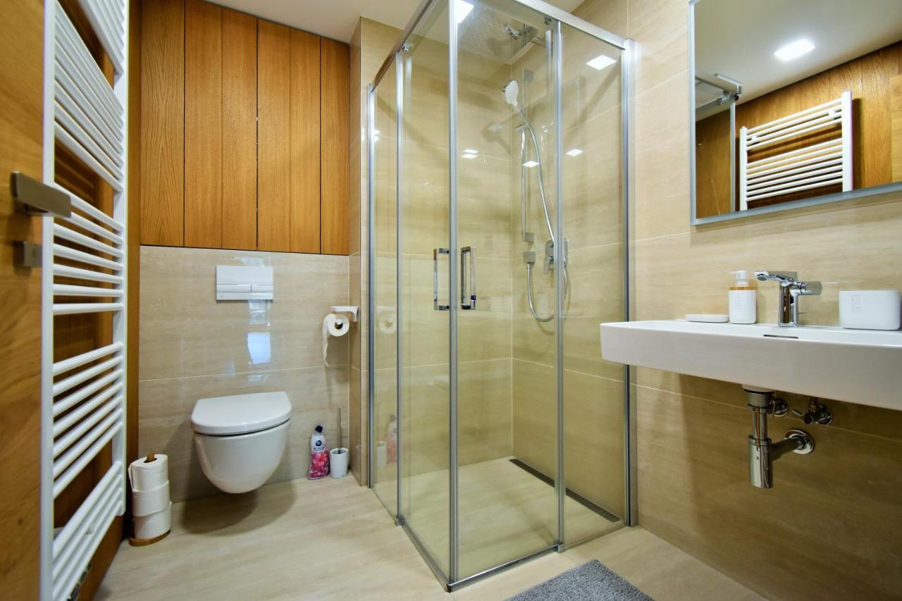 Apartments With Mountain Views Špindlerŭv Mlýn Kültér fotó