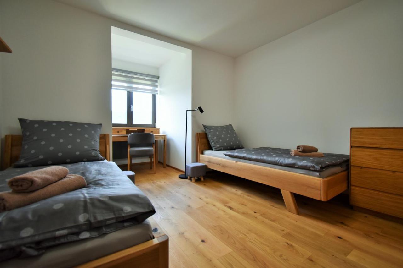 Apartments With Mountain Views Špindlerŭv Mlýn Kültér fotó