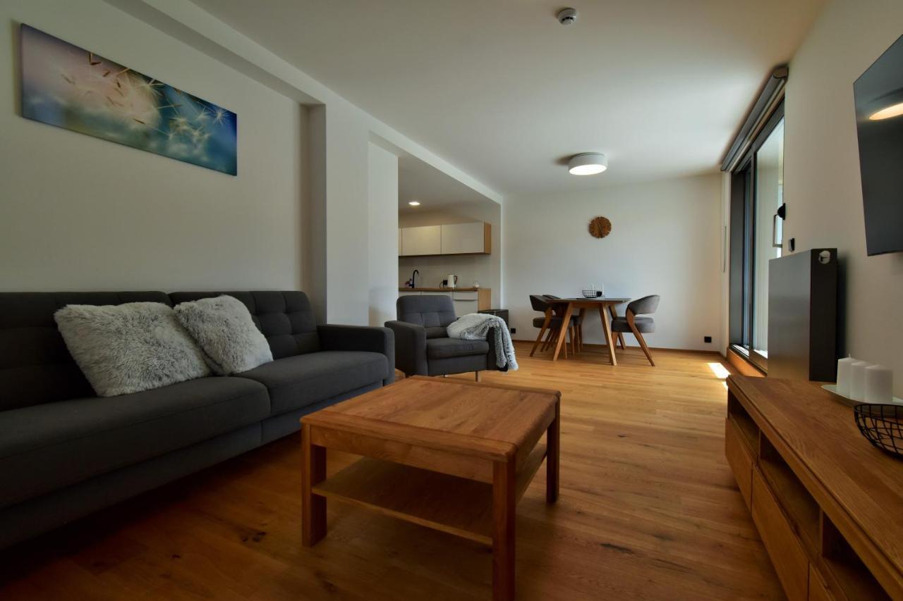 Apartments With Mountain Views Špindlerŭv Mlýn Kültér fotó