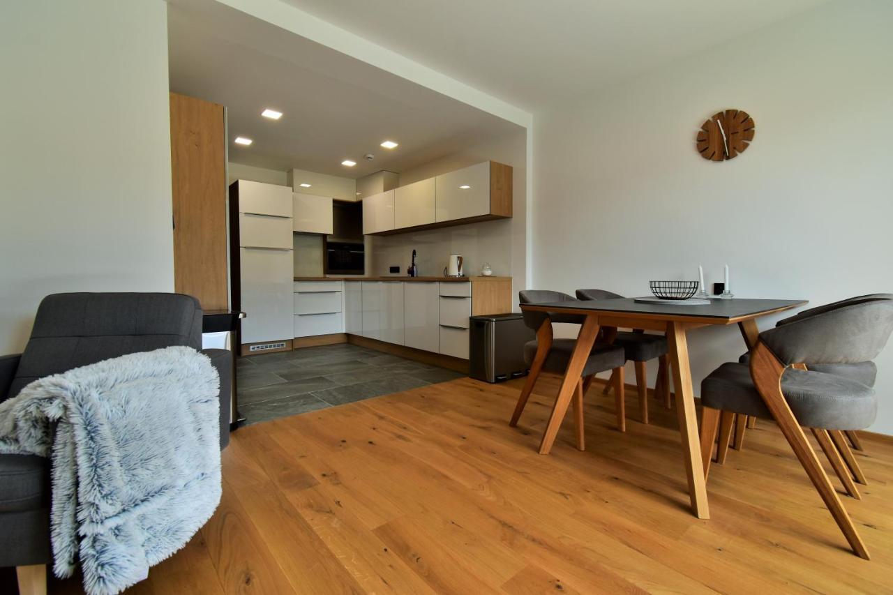 Apartments With Mountain Views Špindlerŭv Mlýn Kültér fotó